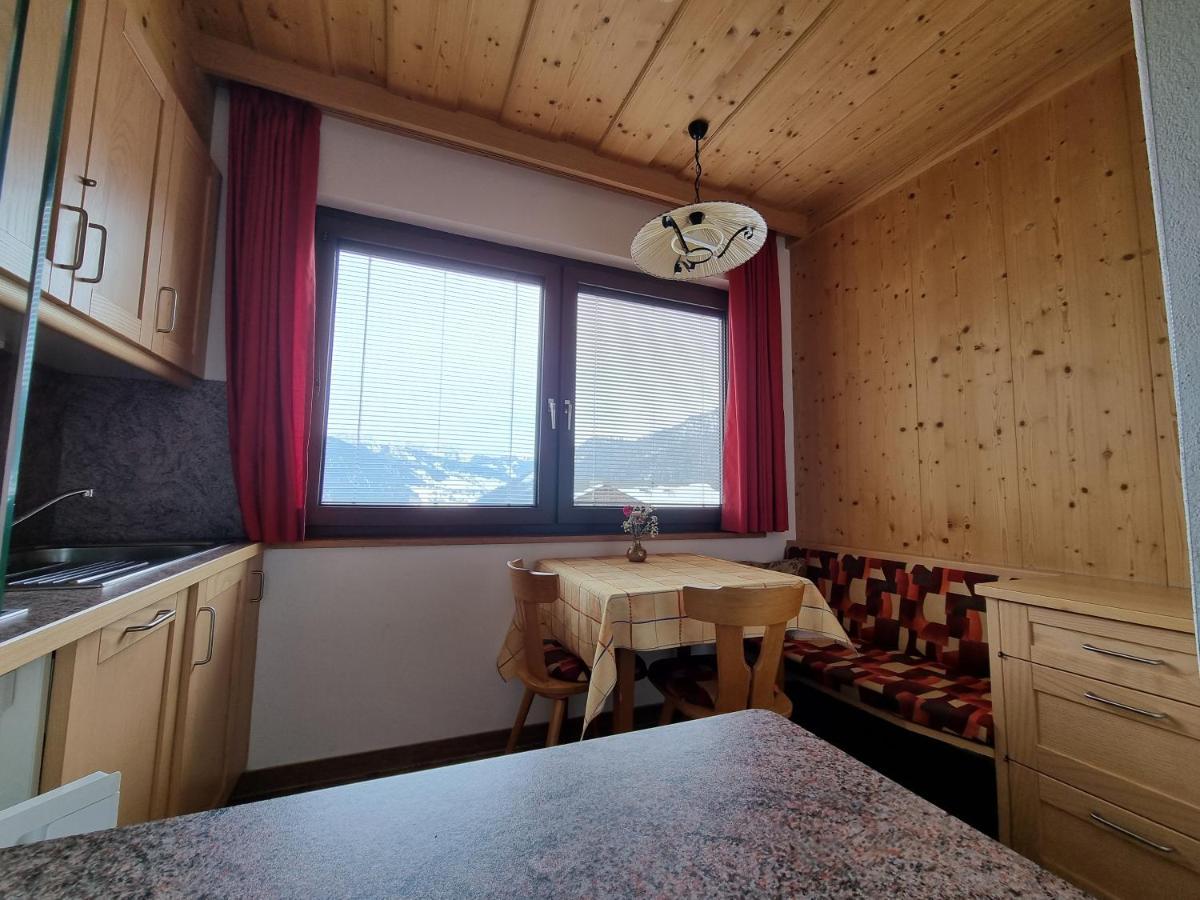Residence Riposo Colfosco Eksteriør bilde