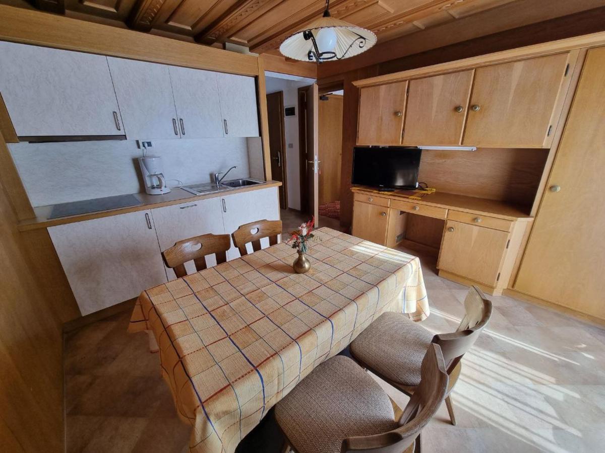 Residence Riposo Colfosco Eksteriør bilde