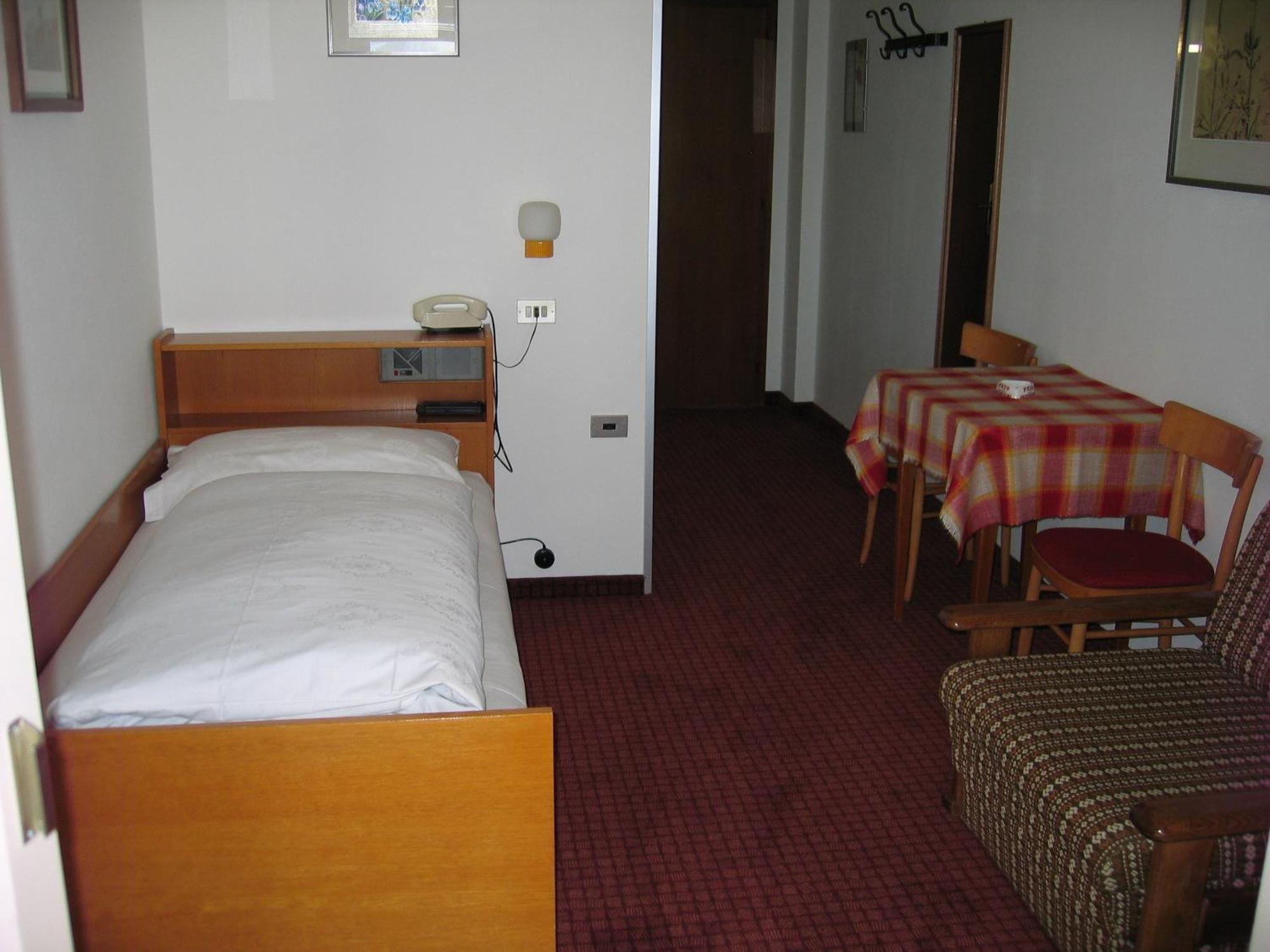 Residence Riposo Colfosco Eksteriør bilde