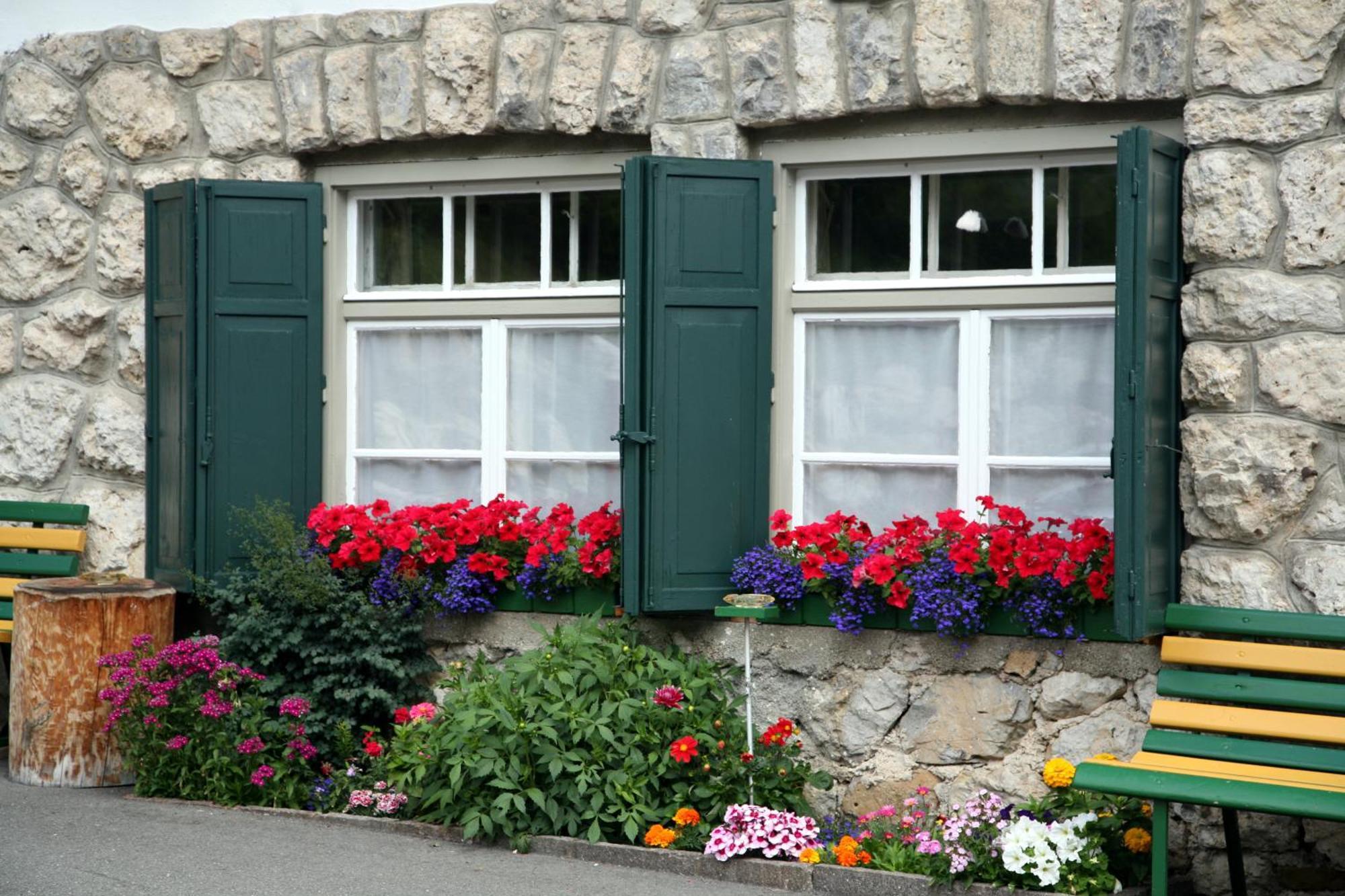 Residence Riposo Colfosco Eksteriør bilde